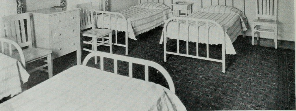 An illustration from Architect and engineer, 1905, leaf 37