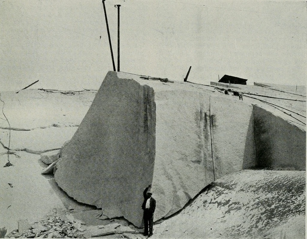 An illustration from Architect and engineer, 1905, leaf 378