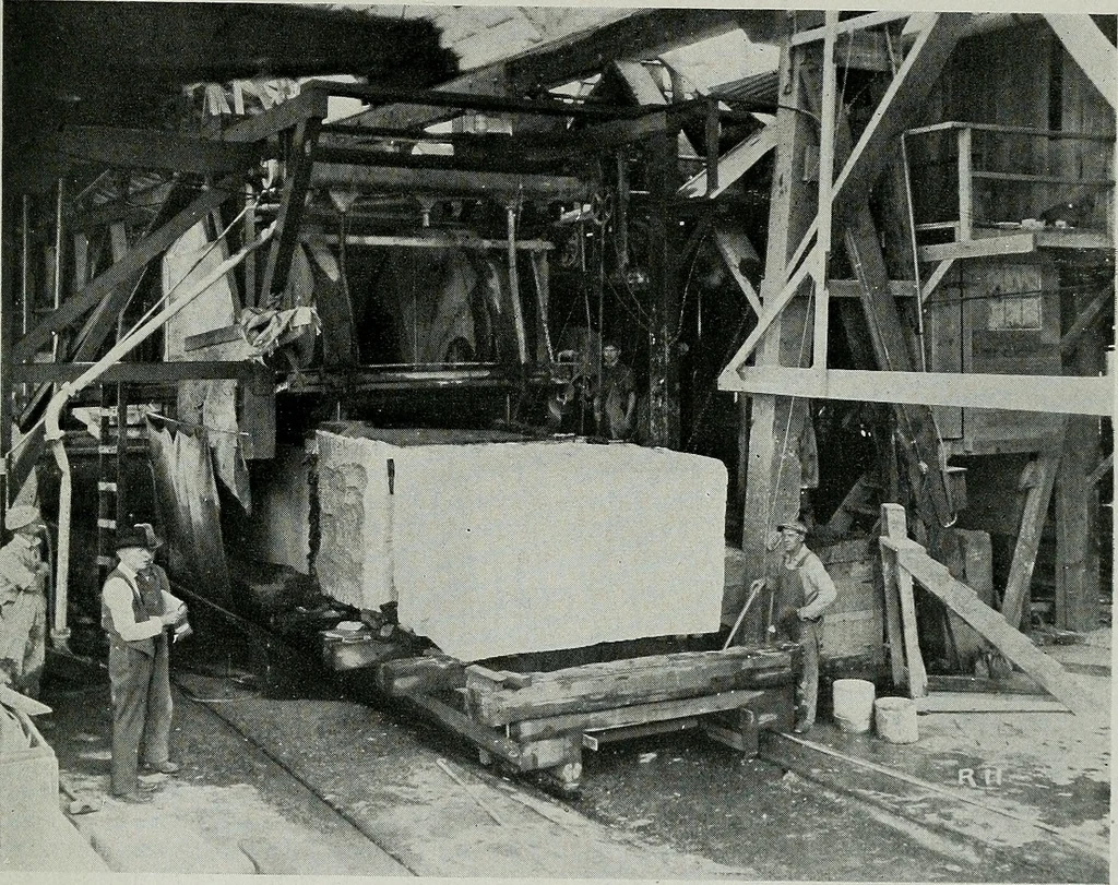 An illustration from Architect and engineer, 1905, leaf 380