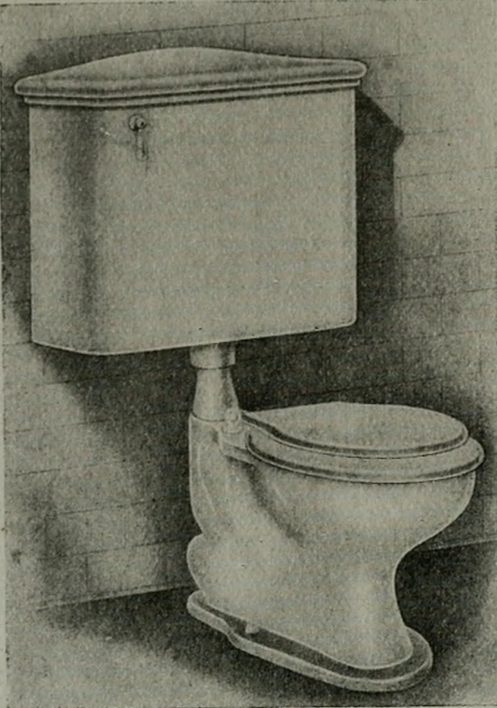 An illustration from Architect and engineer, 1905, leaf 5