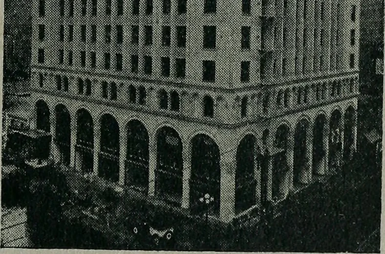 An illustration from Architect and engineer, 1905, leaf 82