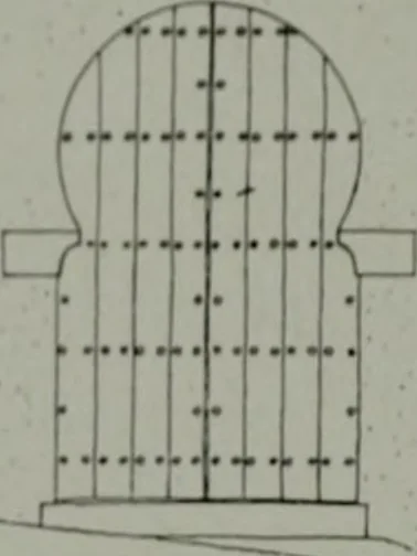 An illustration from Architect and engineer, 1905, leaf 119