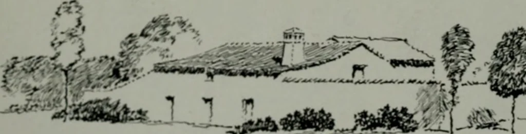 An illustration from Architect and engineer, 1905, leaf 121