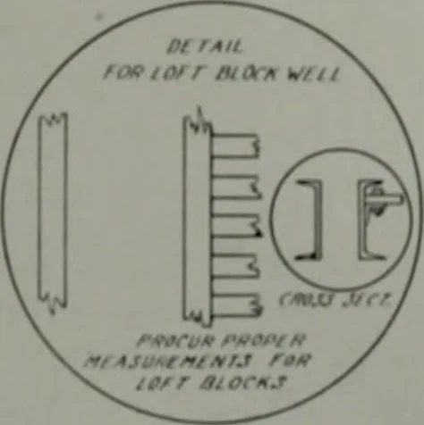 An illustration from Architect and engineer, 1905, leaf 139