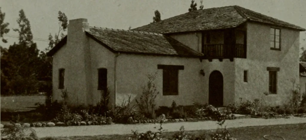 An illustration from Architect and engineer, 1905, leaf 15