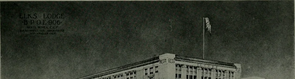 An illustration from Architect and engineer, 1905, leaf 192