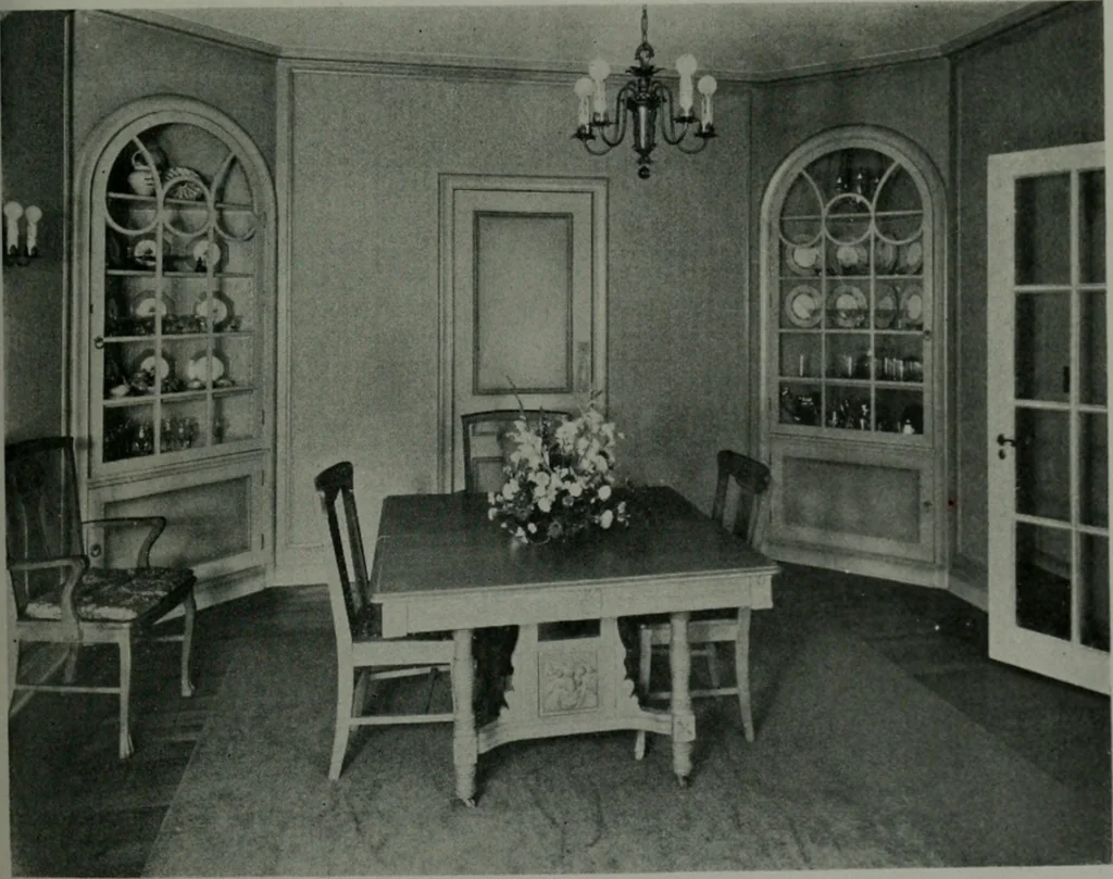 An illustration from Architect and engineer, 1905, leaf 198