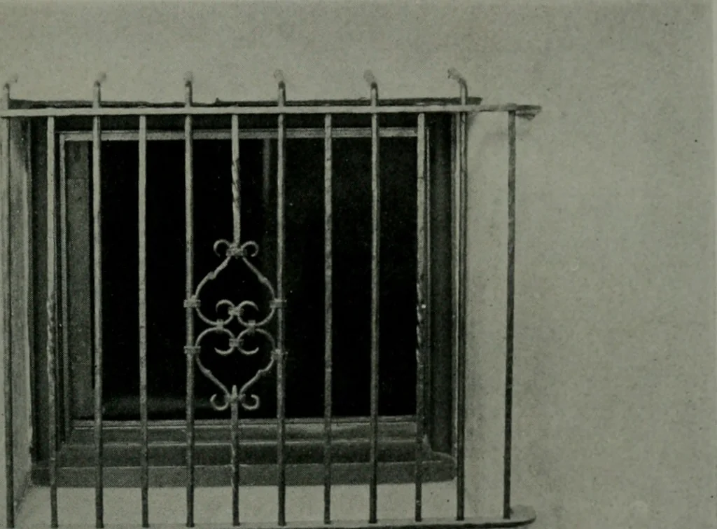 An illustration from Architect and engineer, 1905, leaf 202