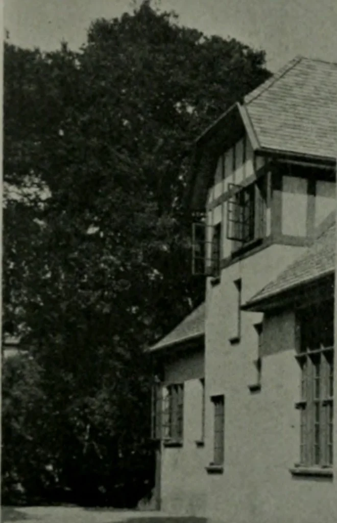 An illustration from Architect and engineer, 1905, leaf 235