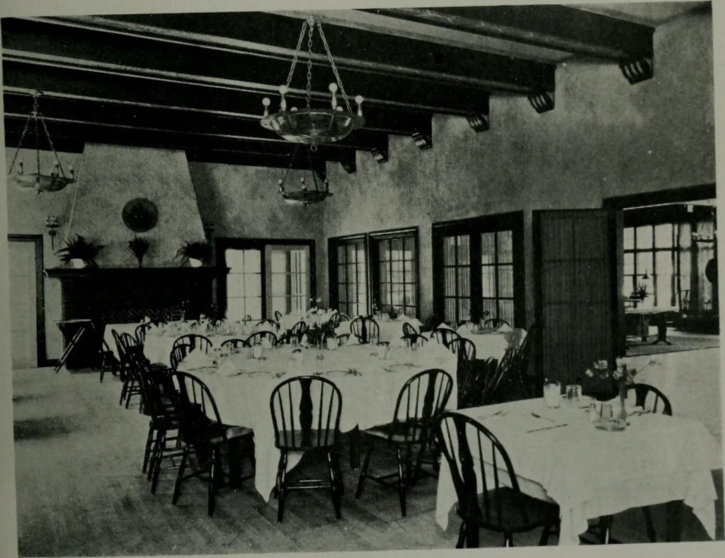 An illustration from Architect and engineer, 1905, leaf 236
