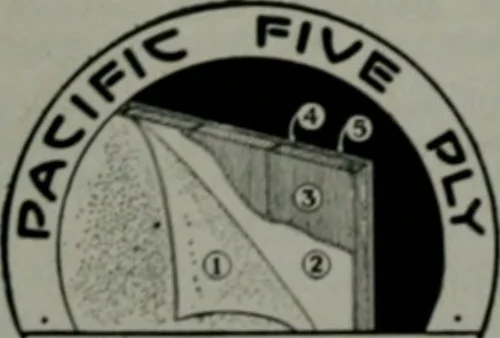 An illustration from Architect and engineer, 1905, leaf 263