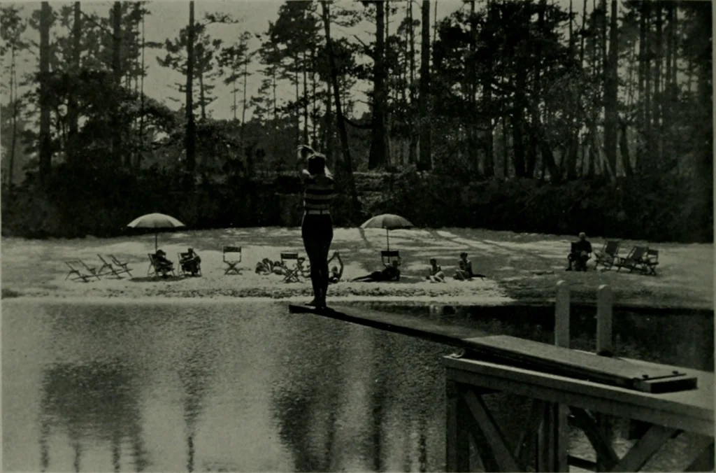 An illustration from Architect and engineer, 1905, leaf 271