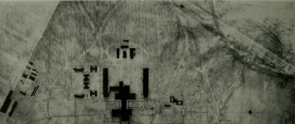 An illustration from Architect and engineer, 1905, leaf 277