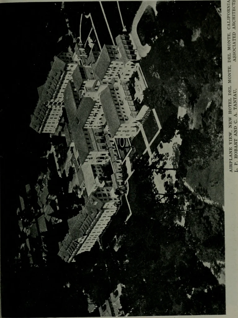 An illustration from Architect and engineer, 1905, leaf 280