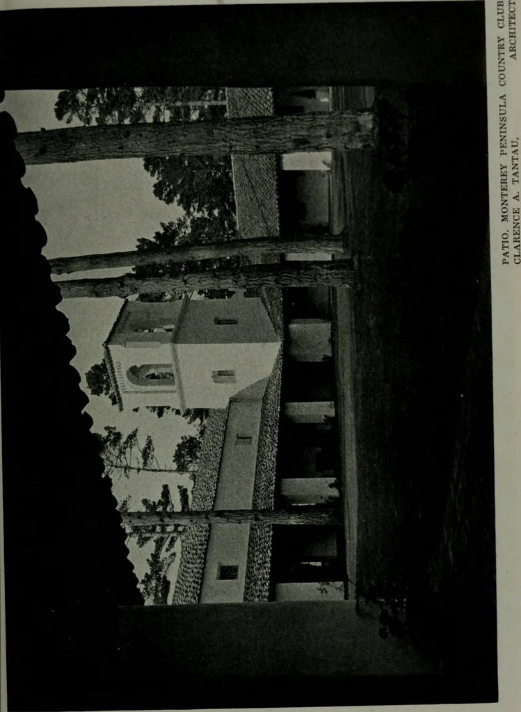 An illustration from Architect and engineer, 1905, leaf 286