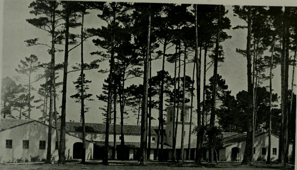 An illustration from Architect and engineer, 1905, leaf 287