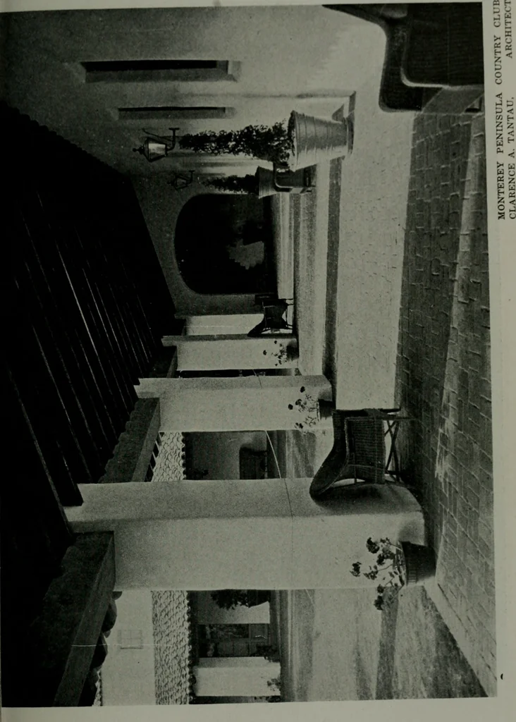 An illustration from Architect and engineer, 1905, leaf 288