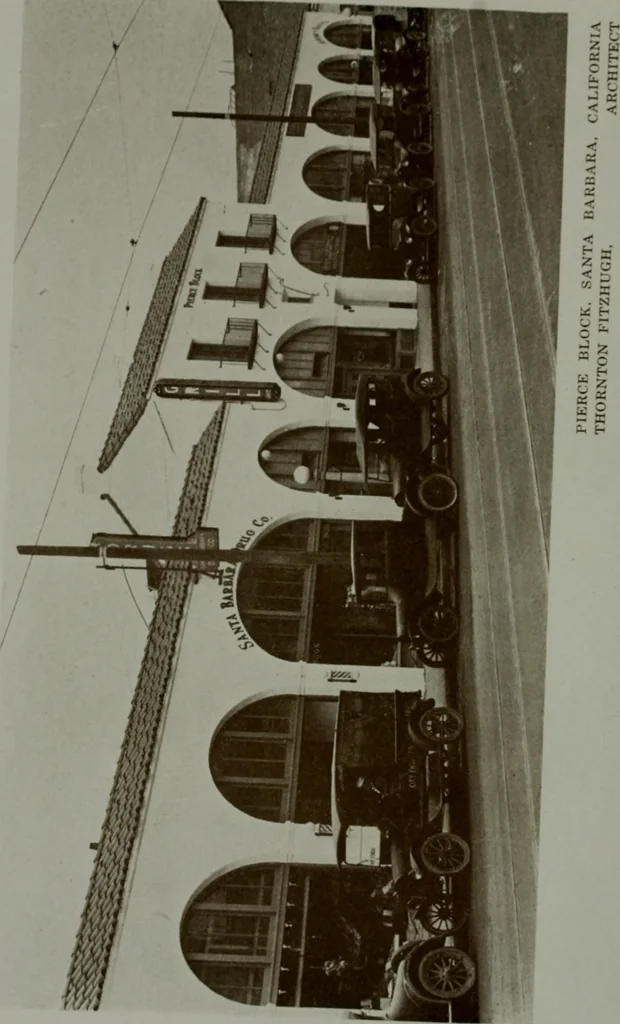 An illustration from Architect and engineer, 1905, leaf 29