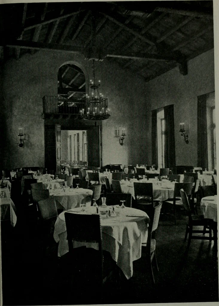 An illustration from Architect and engineer, 1905, leaf 290