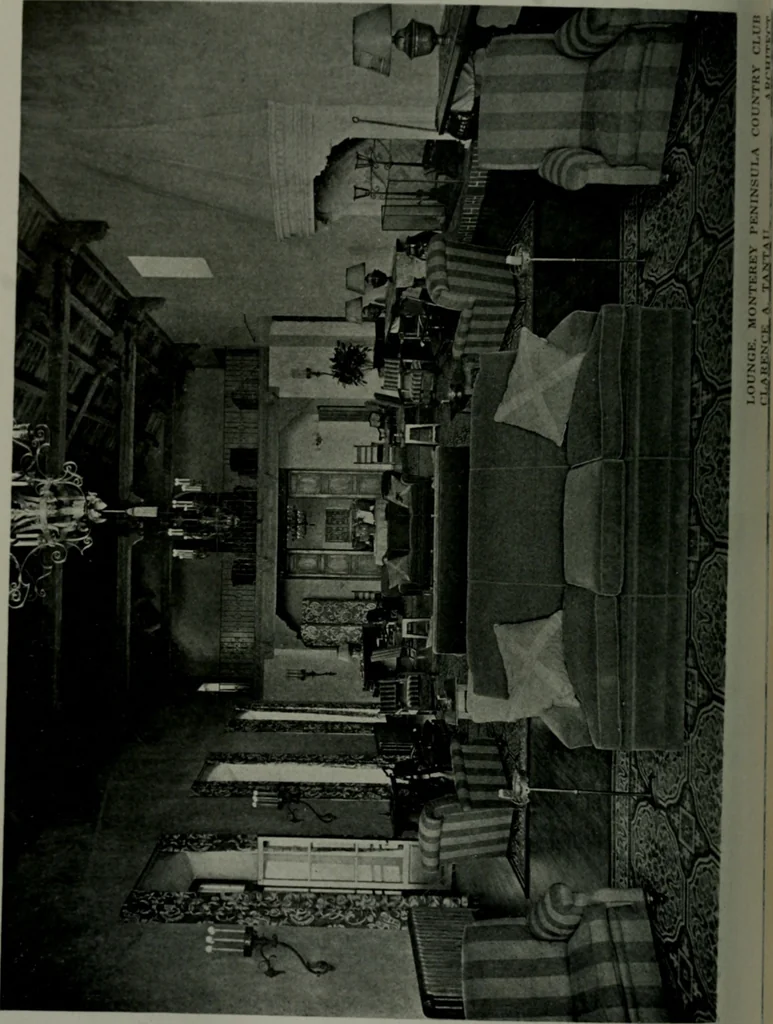 An illustration from Architect and engineer, 1905, leaf 291