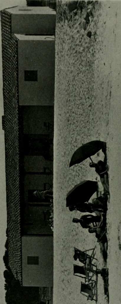 An illustration from Architect and engineer, 1905, leaf 293