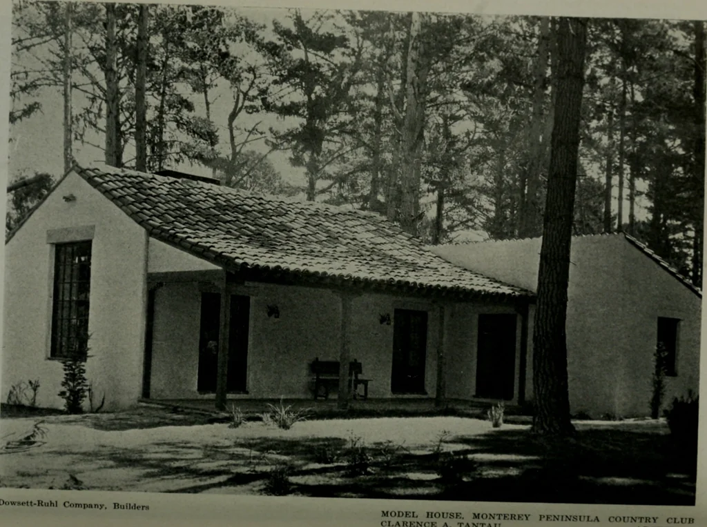 An illustration from Architect and engineer, 1905, leaf 297