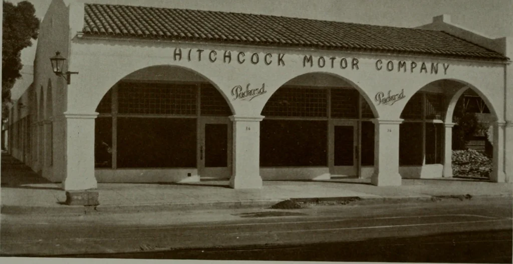 An illustration from Architect and engineer, 1905, leaf 32