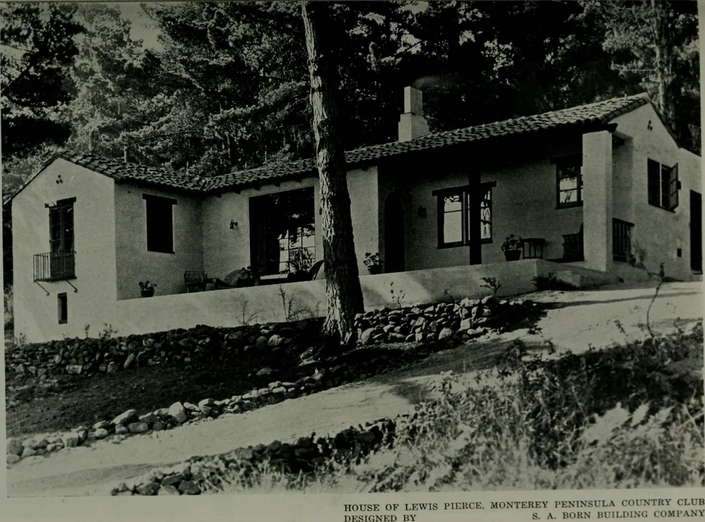An illustration from Architect and engineer, 1905, leaf 326