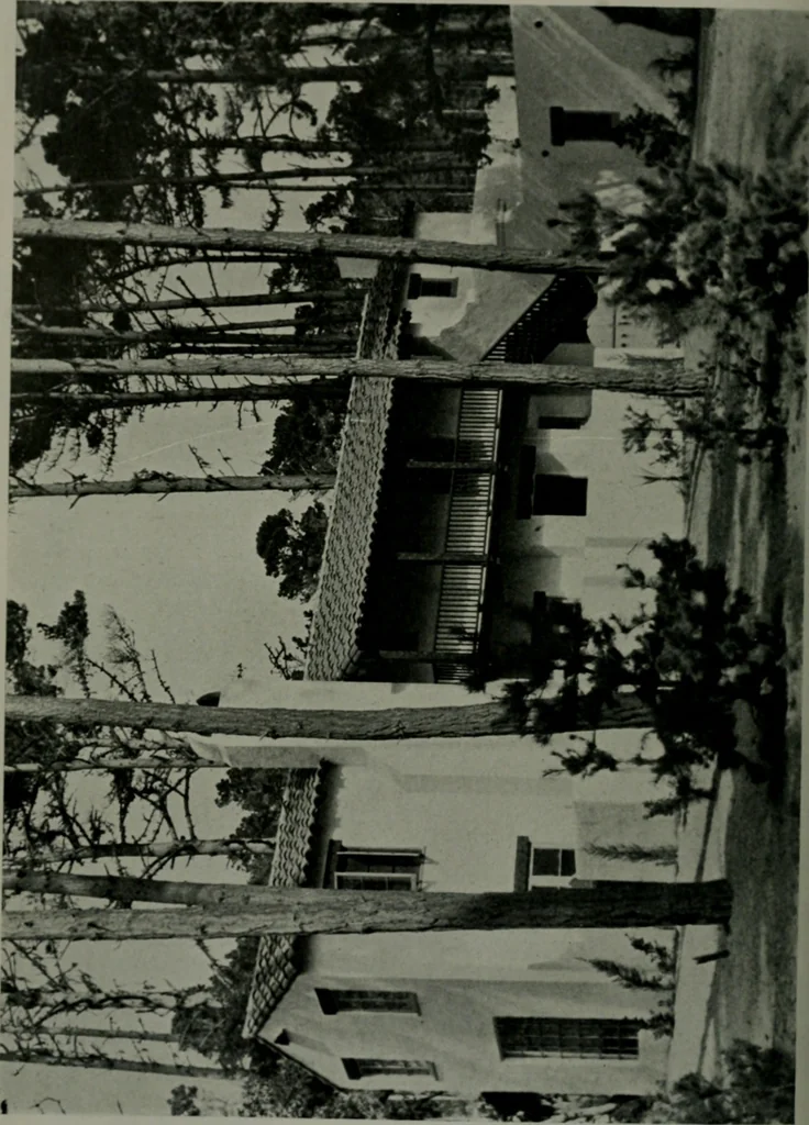 An illustration from Architect and engineer, 1905, leaf 329