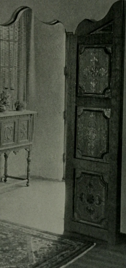 An illustration from Architect and engineer, 1905, leaf 333