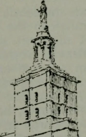 An illustration from Architect and engineer, 1905, leaf 337