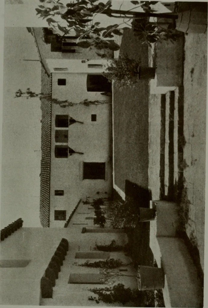 An illustration from Architect and engineer, 1905, leaf 34