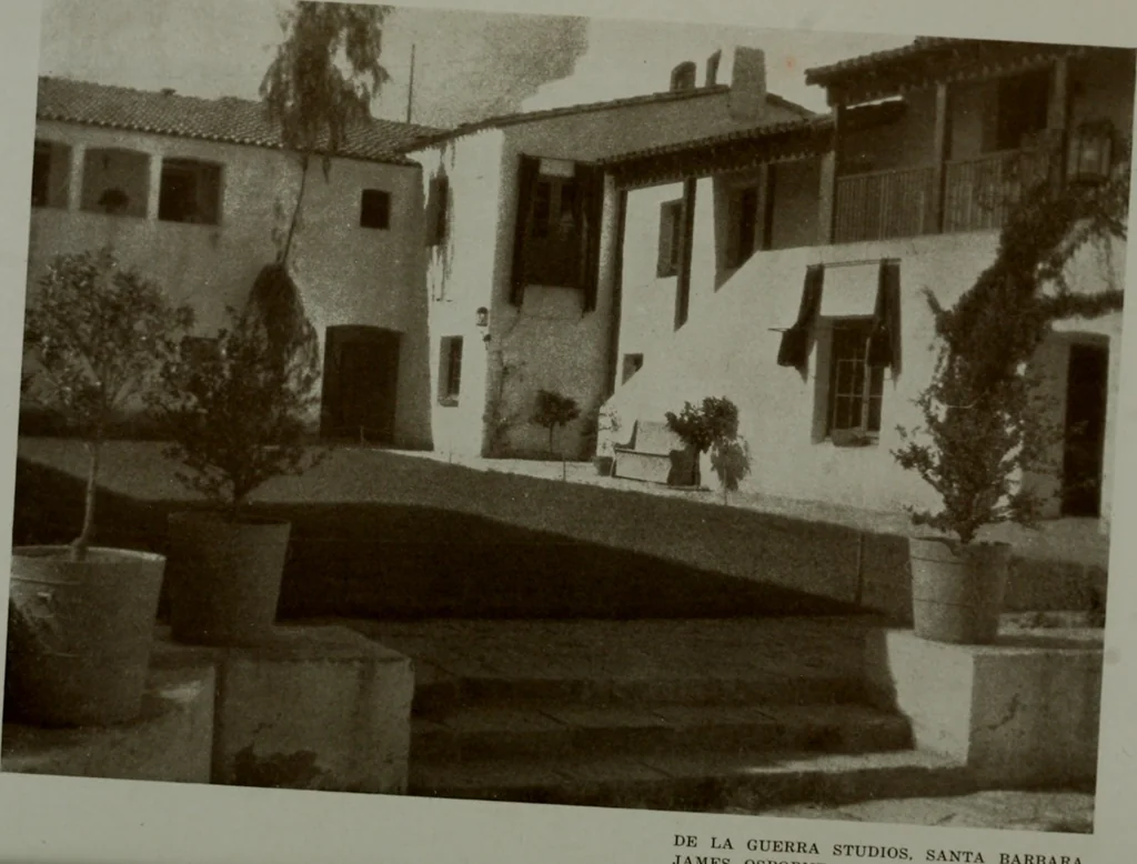 An illustration from Architect and engineer, 1905, leaf 35