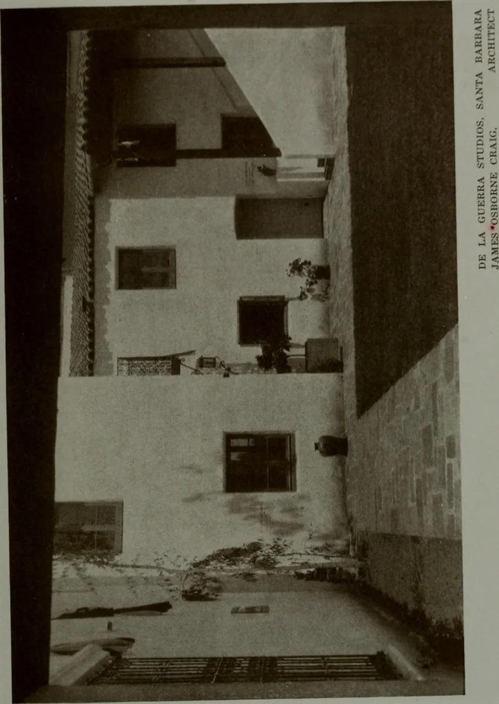 An illustration from Architect and engineer, 1905, leaf 36
