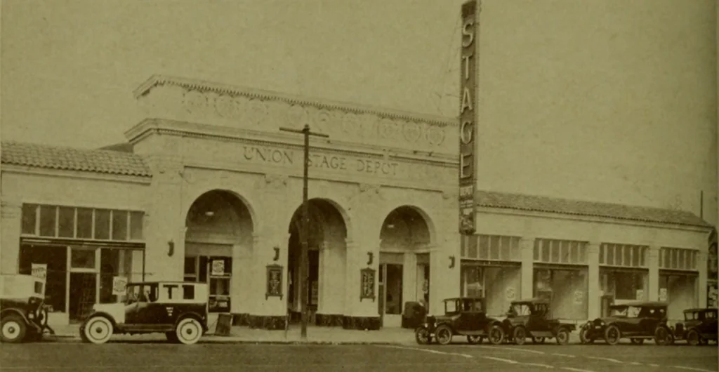 An illustration from Architect and engineer, 1905, leaf 367