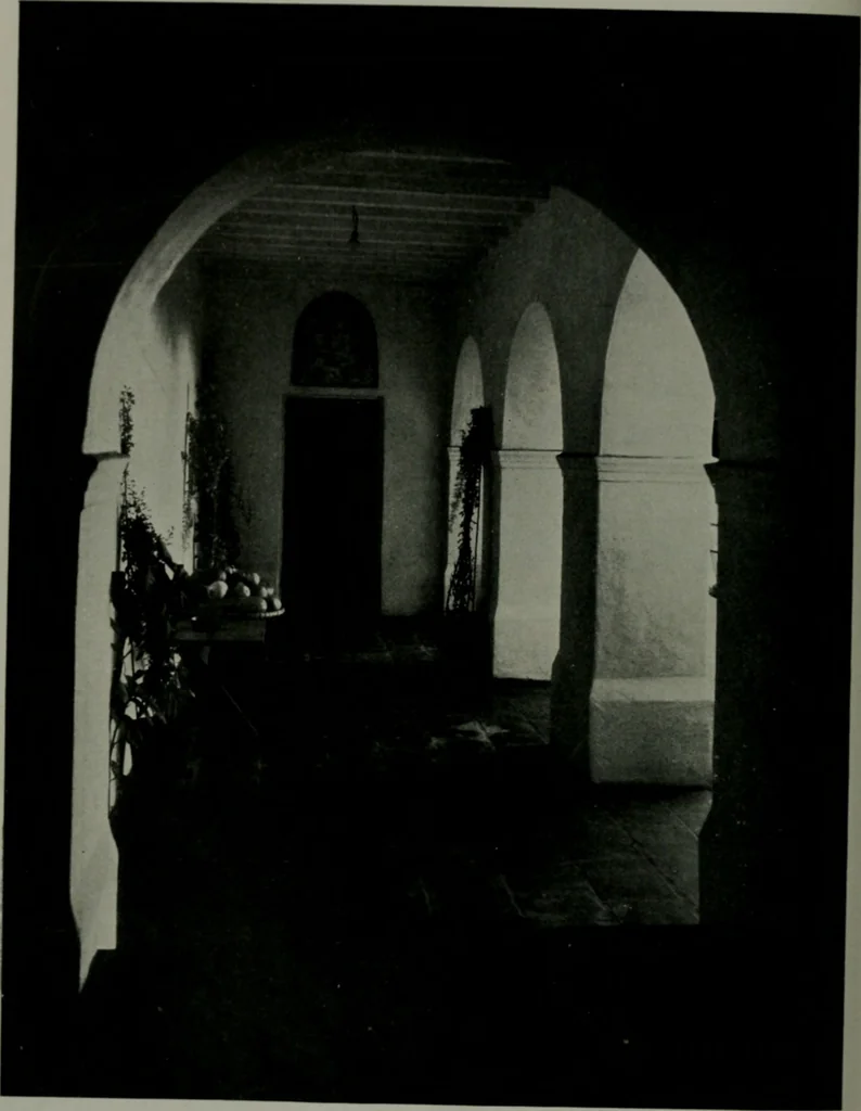 An illustration from Architect and engineer, 1905, leaf 369