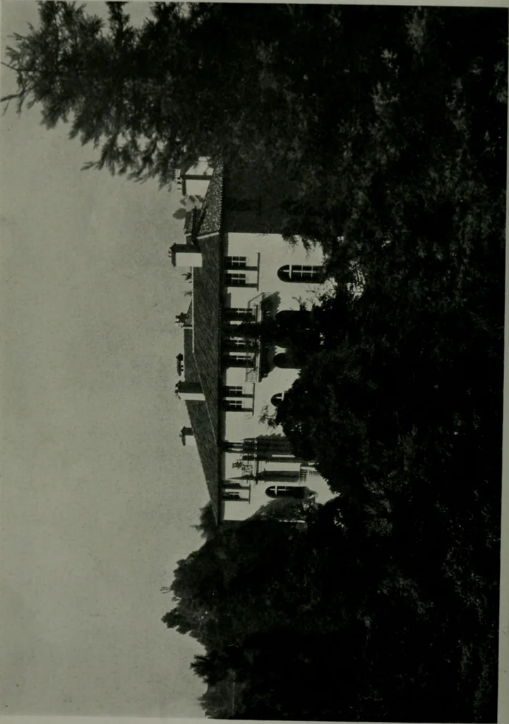 An illustration from Architect and engineer, 1905, leaf 385