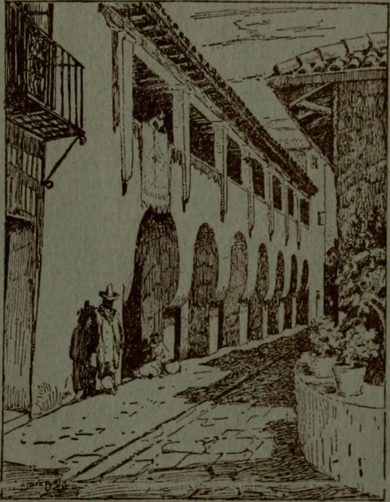 An illustration from Architect and engineer, 1905, leaf 4