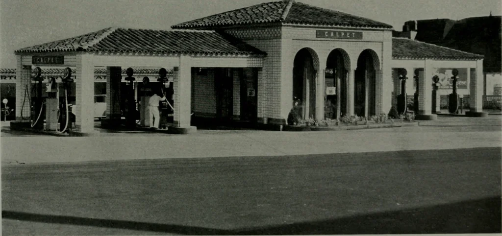 An illustration from Architect and engineer, 1905, leaf 402