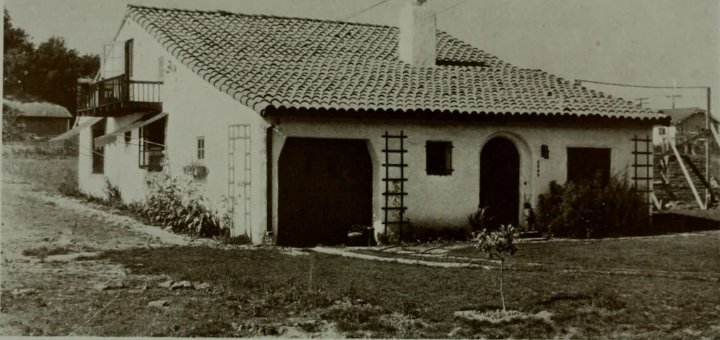 An illustration from Architect and engineer, 1905, leaf 41