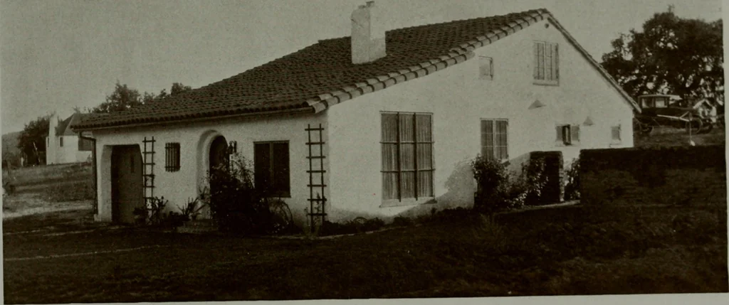 An illustration from Architect and engineer, 1905, leaf 42