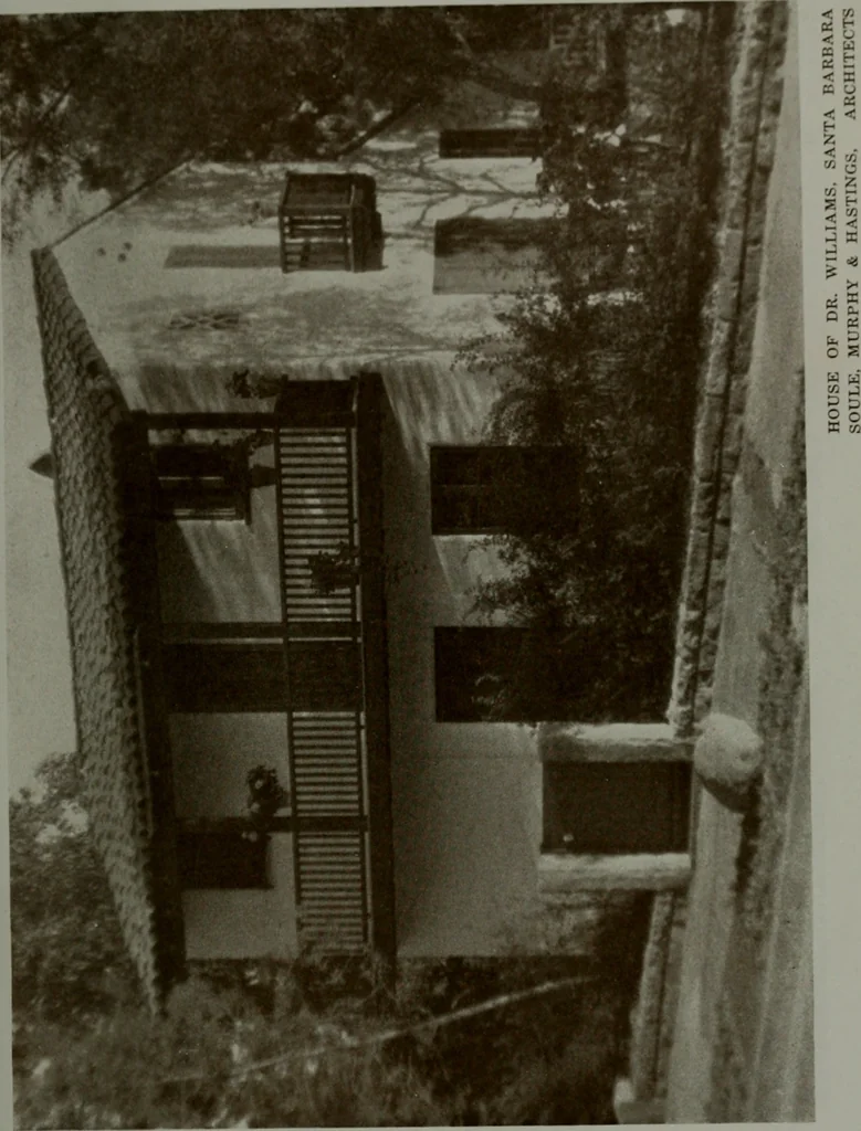 An illustration from Architect and engineer, 1905, leaf 44