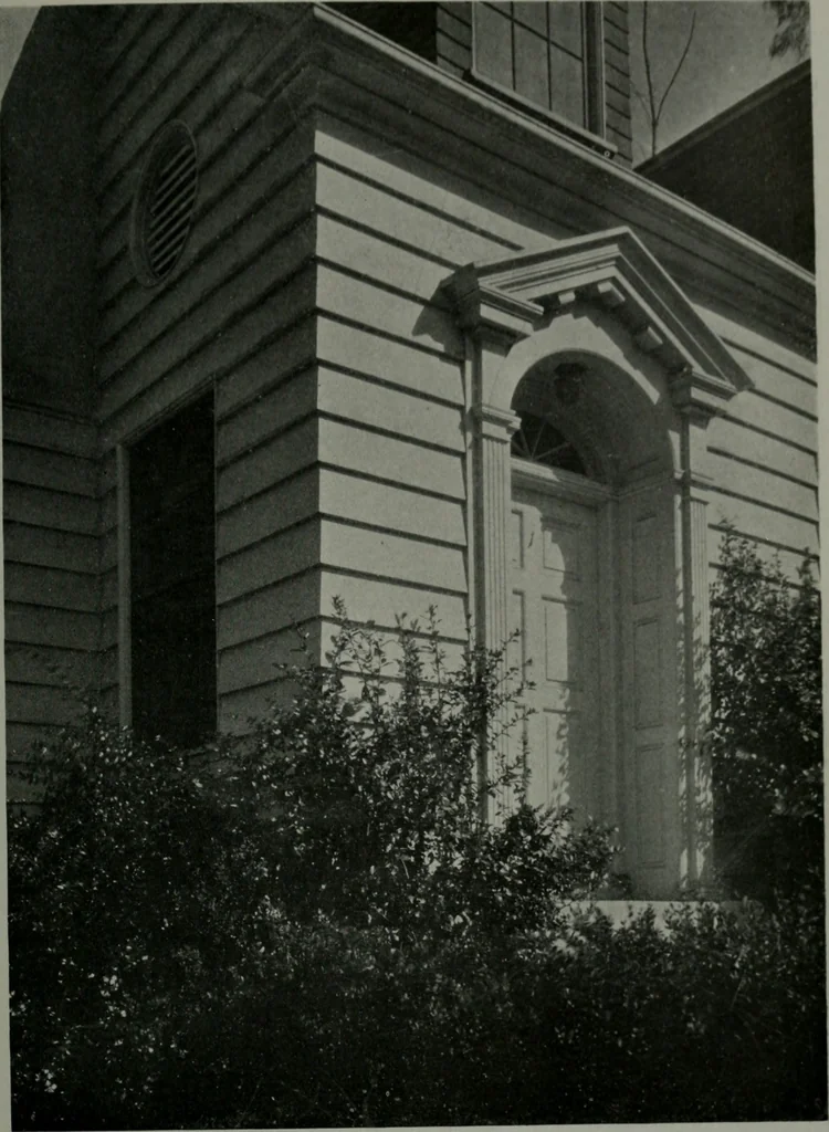 An illustration from Architect and engineer, 1905, leaf 464
