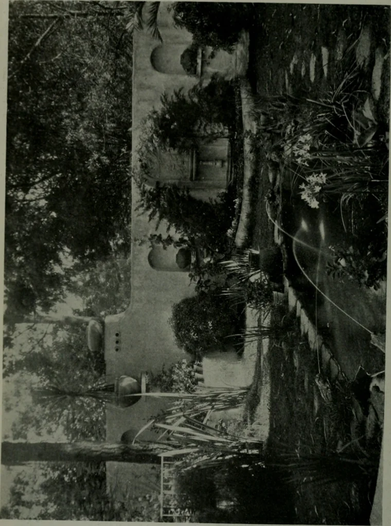 An illustration from Architect and engineer, 1905, leaf 479