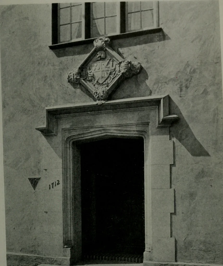 An illustration from Architect and engineer, 1905, leaf 494