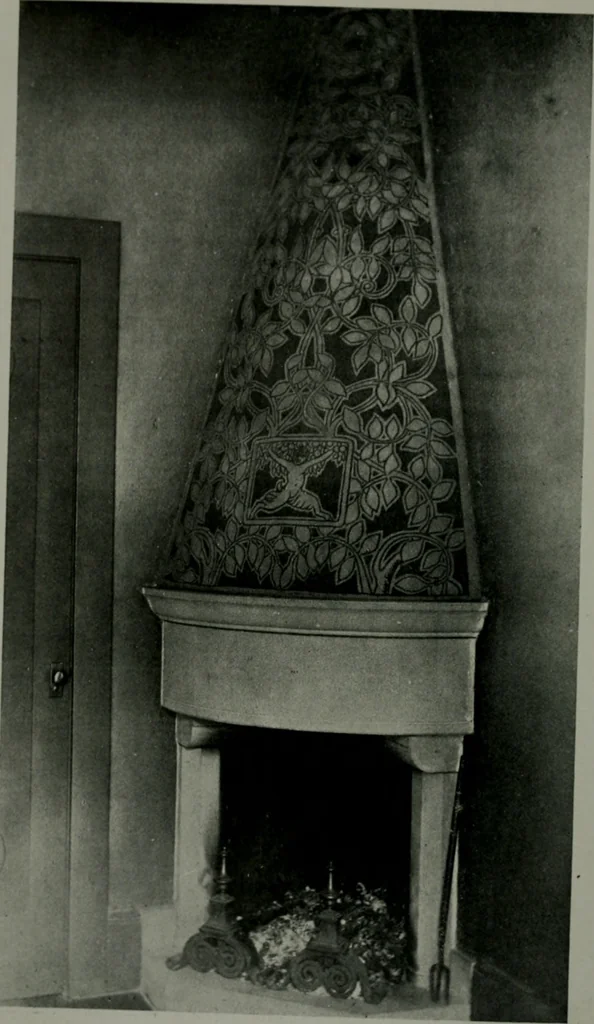 An illustration from Architect and engineer, 1905, leaf 503
