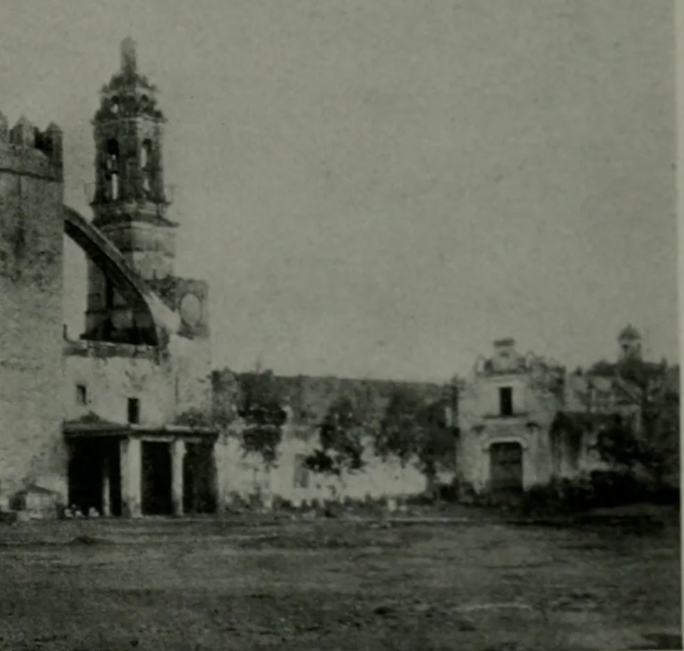 An illustration from Architect and engineer, 1905, leaf 504