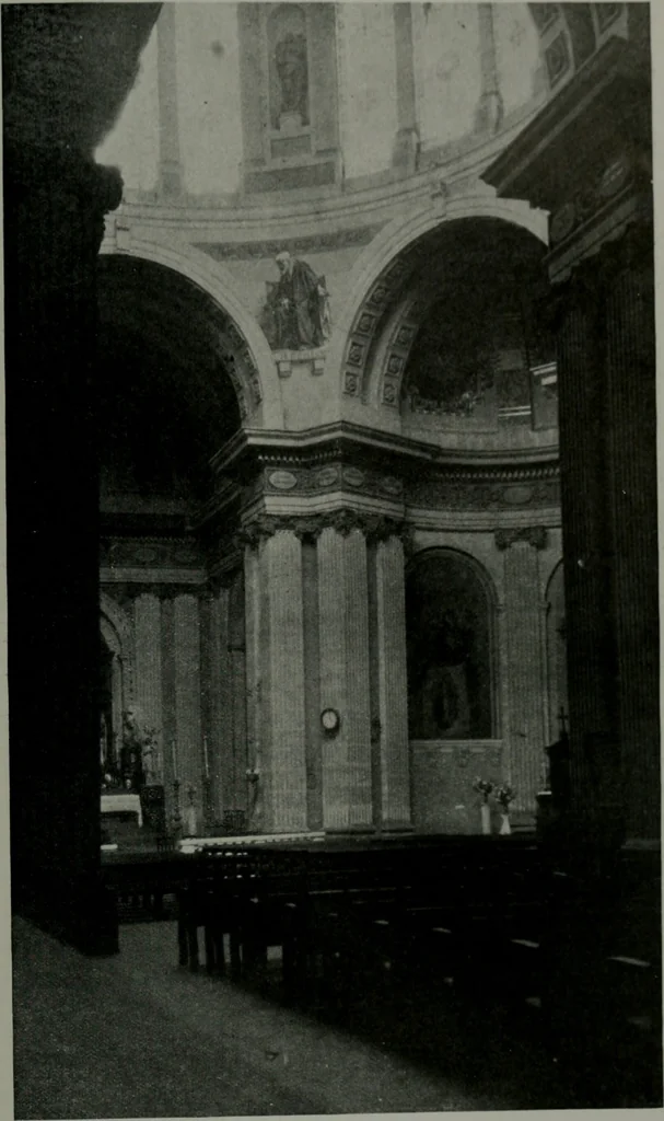 An illustration from Architect and engineer, 1905, leaf 510
