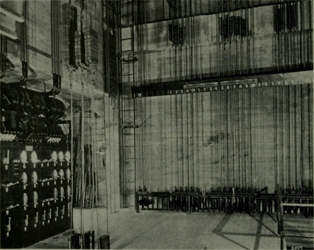 An illustration from Architect and engineer, 1905, leaf 525