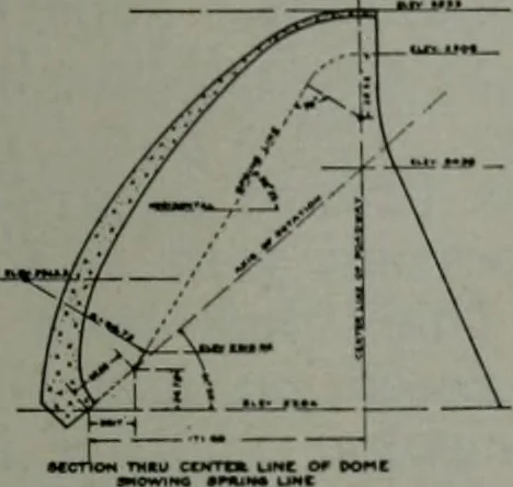 An illustration from Architect and engineer, 1905, leaf 528
